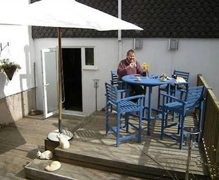 Guesthouse Topos St Austell Buitenkant foto