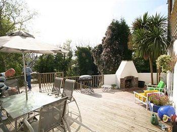 Guesthouse Topos St Austell Buitenkant foto