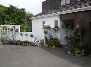 Guesthouse Topos St Austell Buitenkant foto
