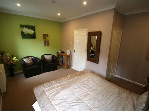 Guesthouse Topos St Austell Buitenkant foto