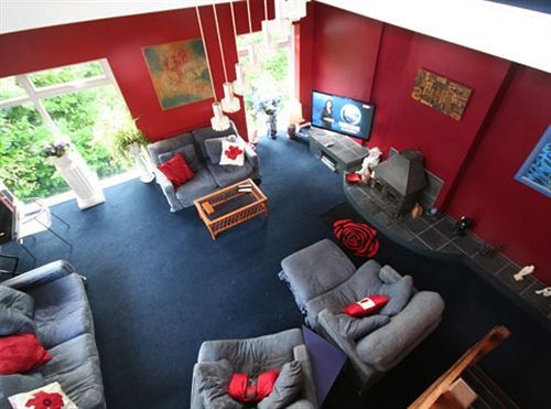 Guesthouse Topos St Austell Buitenkant foto