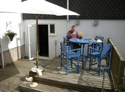 Guesthouse Topos St Austell Buitenkant foto